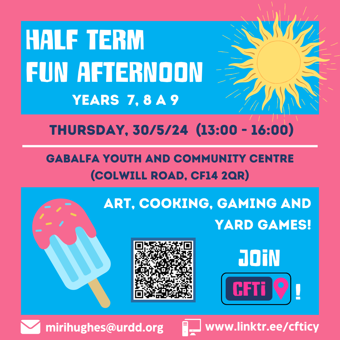 Half Term Fun Afternoon